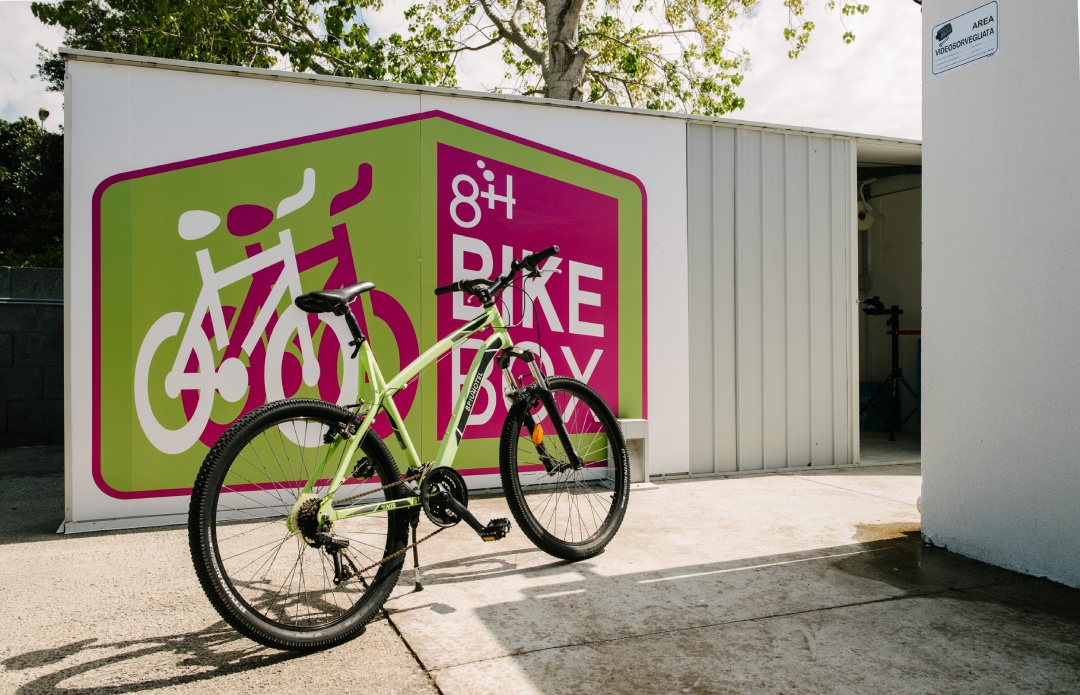 bike-box
