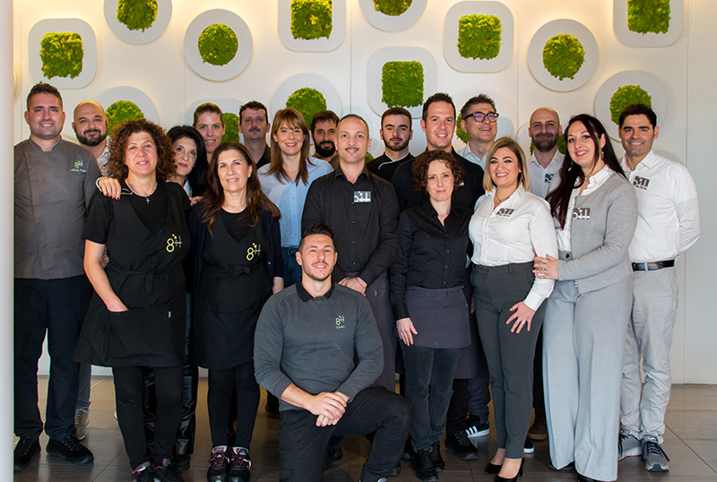 Staff 8 più Hotel • LECCE Staff 8 Più Hotel • Lecce